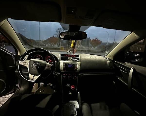 Мазда 6 2007 в Иршава на Automoto.ua Серый Мазда 6, объемом двигателя 2 л и пробегом 223 тыс. км за 6500 $, фото 8 на Automoto.ua