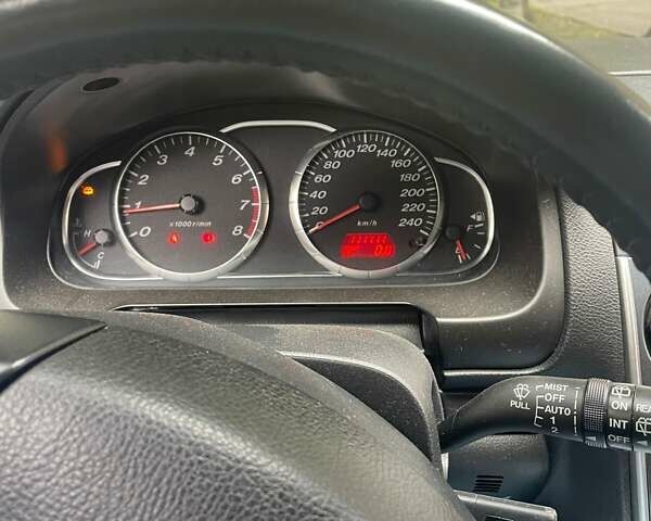 Серый Мазда 6, объемом двигателя 1.8 л и пробегом 130 тыс. км за 5500 $, фото 5 на Automoto.ua