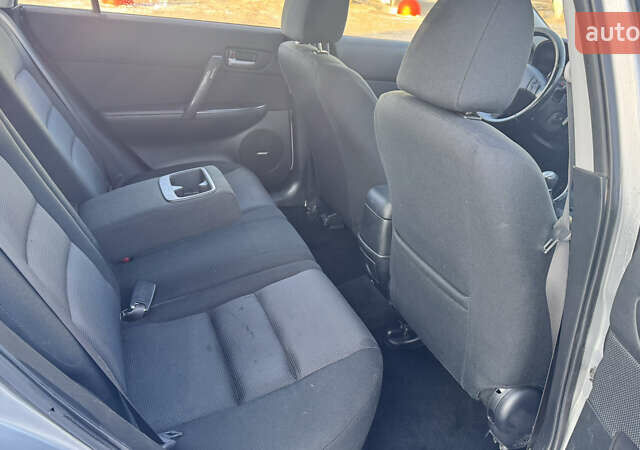 Сірий Мазда 6, об'ємом двигуна 1.8 л та пробігом 195 тис. км за 4900 $, фото 23 на Automoto.ua