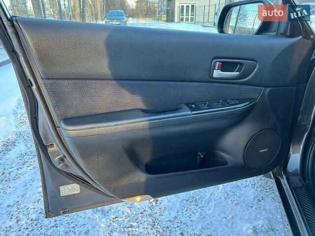 Сірий Мазда 6, об'ємом двигуна 2 л та пробігом 262 тис. км за 5500 $, фото 22 на Automoto.ua