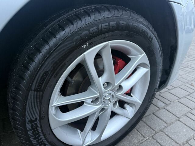 Серый Мазда 6, объемом двигателя 2 л и пробегом 280 тыс. км за 4500 $, фото 16 на Automoto.ua