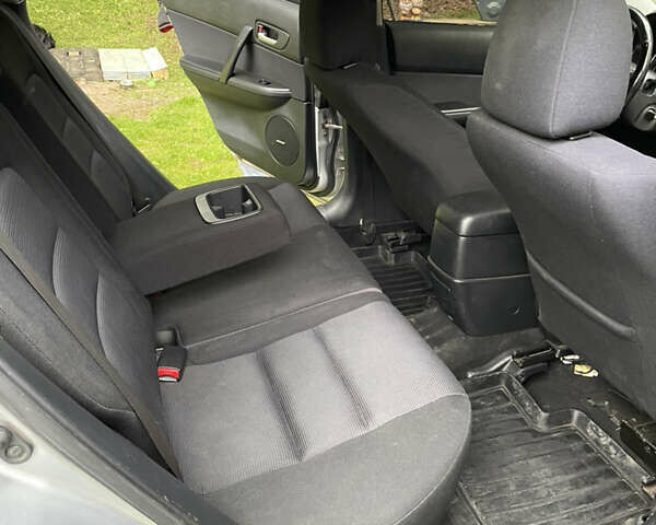 Серый Мазда 6, объемом двигателя 2 л и пробегом 320 тыс. км за 4800 $, фото 23 на Automoto.ua