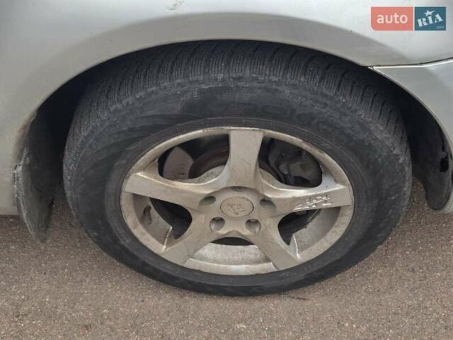 Серый Мазда 6, объемом двигателя 2 л и пробегом 227 тыс. км за 5600 $, фото 16 на Automoto.ua