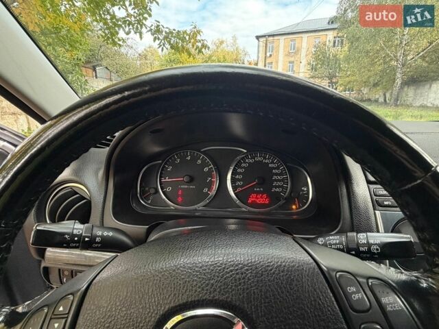 Сірий Мазда 6, об'ємом двигуна 1.8 л та пробігом 201 тис. км за 3998 $, фото 21 на Automoto.ua