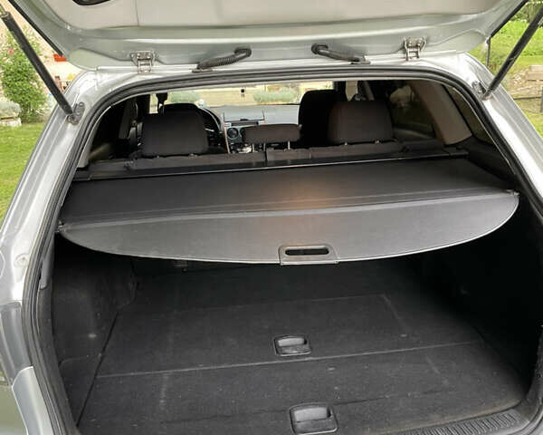 Серый Мазда 6, объемом двигателя 2 л и пробегом 320 тыс. км за 4800 $, фото 15 на Automoto.ua