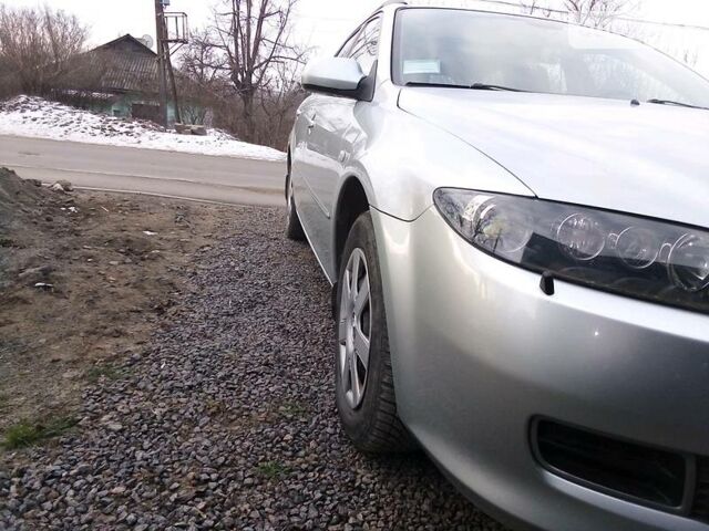 Сірий Мазда 6, об'ємом двигуна 2 л та пробігом 260 тис. км за 5100 $, фото 16 на Automoto.ua