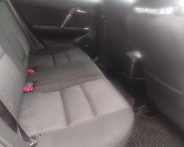 Сірий Мазда 6, об'ємом двигуна 2 л та пробігом 306 тис. км за 4500 $, фото 6 на Automoto.ua