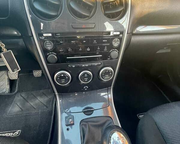 Серый Мазда 6, объемом двигателя 1.8 л и пробегом 259 тыс. км за 5700 $, фото 11 на Automoto.ua