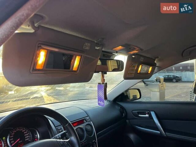 Серый Мазда 6, объемом двигателя 2 л и пробегом 252 тыс. км за 4900 $, фото 7 на Automoto.ua