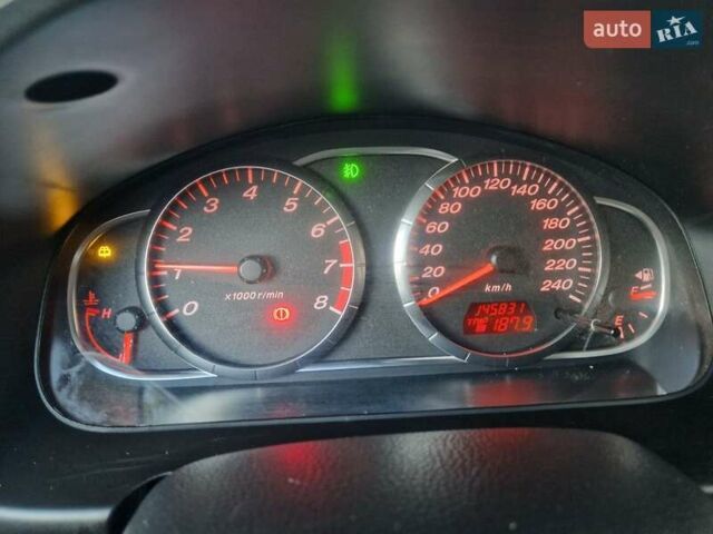 Серый Мазда 6, объемом двигателя 2 л и пробегом 145 тыс. км за 5300 $, фото 13 на Automoto.ua