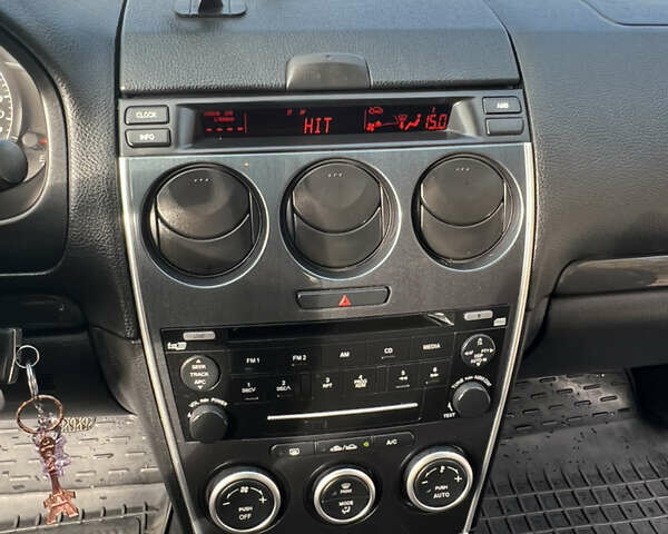 Мазда 6 2007 в Владимир-Волынский на Automoto.ua Серый Мазда 6, объемом двигателя 2 л и пробегом 306 тыс. км за 4240 $, фото 7 на Automoto.ua