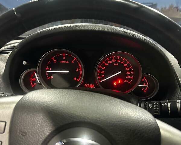 Мазда 6 2007 в Иршава на Automoto.ua Серый Мазда 6, объемом двигателя 2 л и пробегом 223 тыс. км за 6500 $, фото 10 на Automoto.ua