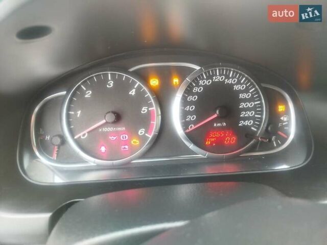 Сірий Мазда 6, об'ємом двигуна 2 л та пробігом 306 тис. км за 4500 $, фото 14 на Automoto.ua