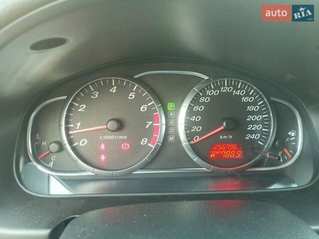 Сірий Мазда 6, об'ємом двигуна 2 л та пробігом 258 тис. км за 5300 $, фото 6 на Automoto.ua