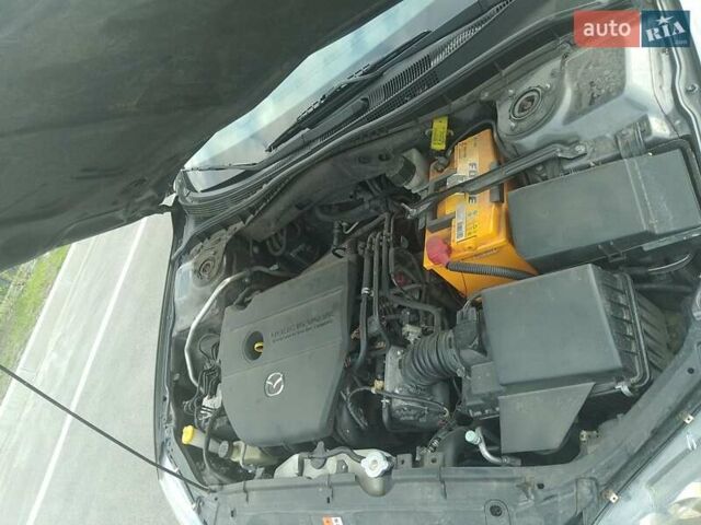 Сірий Мазда 6, об'ємом двигуна 2 л та пробігом 258 тис. км за 5300 $, фото 16 на Automoto.ua