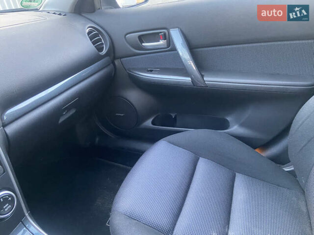 Серый Мазда 6, объемом двигателя 2 л и пробегом 236 тыс. км за 4850 $, фото 10 на Automoto.ua