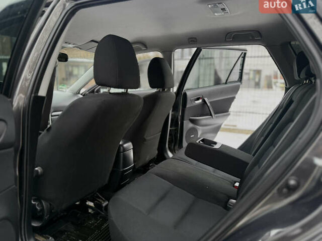 Серый Мазда 6, объемом двигателя 1.8 л и пробегом 271 тыс. км за 4777 $, фото 25 на Automoto.ua