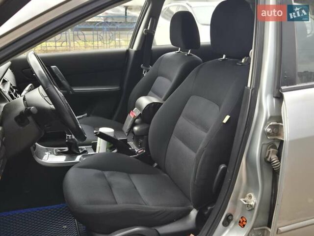 Серый Мазда 6, объемом двигателя 2 л и пробегом 227 тыс. км за 5600 $, фото 8 на Automoto.ua