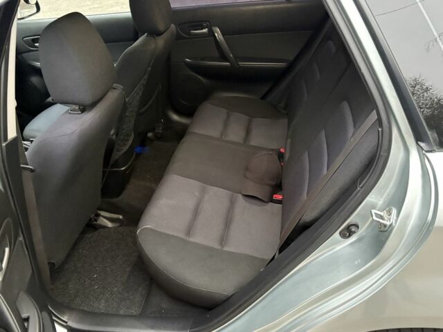 Серый Мазда 6, объемом двигателя 1.8 л и пробегом 170 тыс. км за 5500 $, фото 10 на Automoto.ua