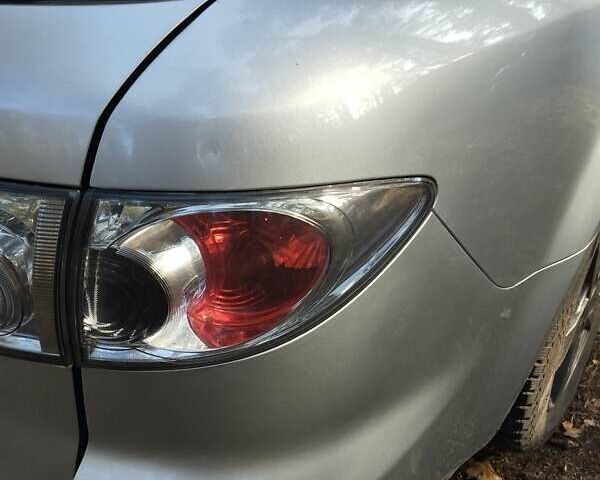 Серый Мазда 6, объемом двигателя 2 л и пробегом 192 тыс. км за 5500 $, фото 38 на Automoto.ua