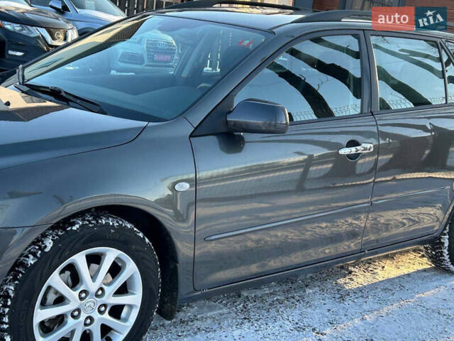 Сірий Мазда 6, об'ємом двигуна 2 л та пробігом 262 тис. км за 5500 $, фото 5 на Automoto.ua
