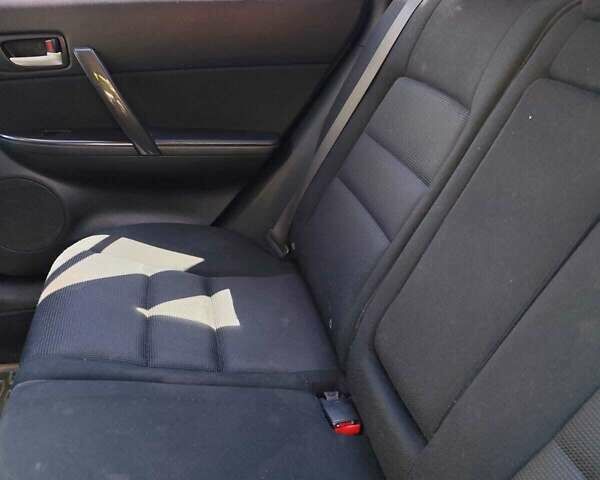 Серый Мазда 6, объемом двигателя 2 л и пробегом 167 тыс. км за 5300 $, фото 5 на Automoto.ua