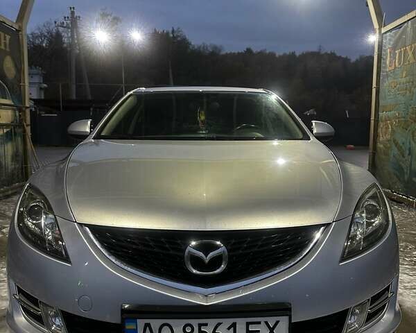 Мазда 6 2007 в Иршава на Automoto.ua Серый Мазда 6, объемом двигателя 2 л и пробегом 223 тыс. км за 6500 $, фото 12 на Automoto.ua