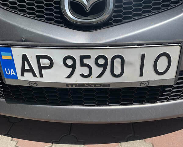 Сірий Мазда 6, об'ємом двигуна 2 л та пробігом 305 тис. км за 5500 $, фото 3 на Automoto.ua