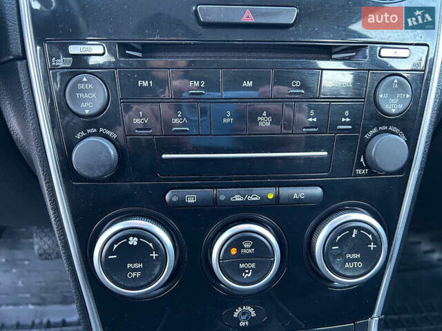 Сірий Мазда 6, об'ємом двигуна 2 л та пробігом 262 тис. км за 5500 $, фото 30 на Automoto.ua