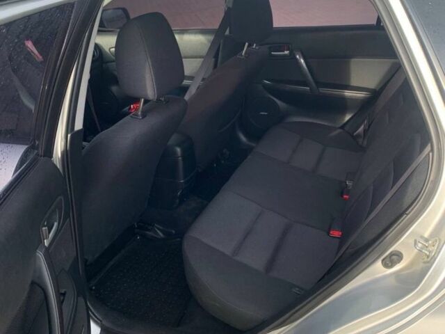 Сірий Мазда 6, об'ємом двигуна 2 л та пробігом 265 тис. км за 4500 $, фото 6 на Automoto.ua