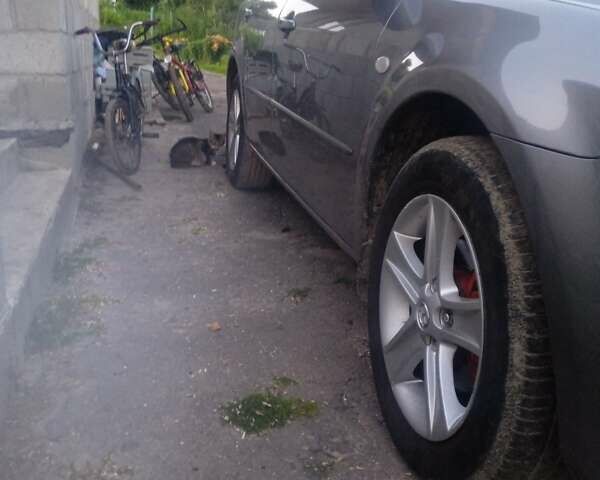 Сірий Мазда 6, об'ємом двигуна 2 л та пробігом 250 тис. км за 5900 $, фото 7 на Automoto.ua