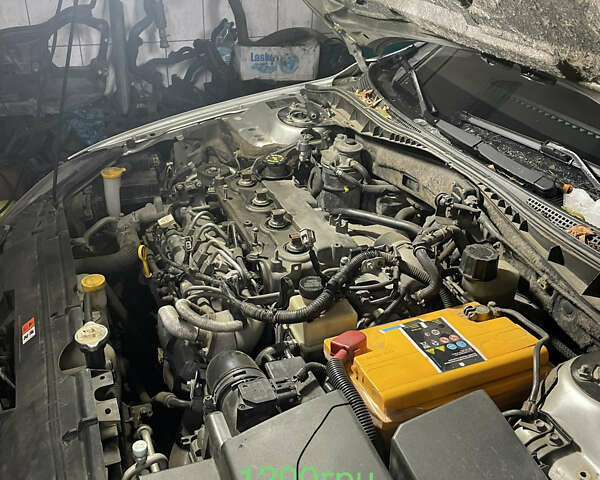 Серый Мазда 6, объемом двигателя 2 л и пробегом 320 тыс. км за 4800 $, фото 11 на Automoto.ua