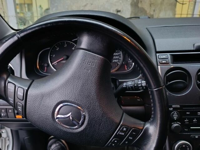 Серый Мазда 6, объемом двигателя 0 л и пробегом 240 тыс. км за 2900 $, фото 6 на Automoto.ua