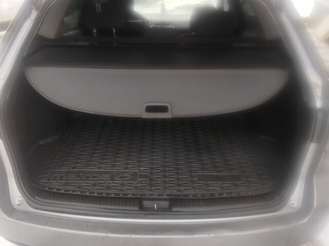 Сірий Мазда 6, об'ємом двигуна 2 л та пробігом 306 тис. км за 4500 $, фото 2 на Automoto.ua