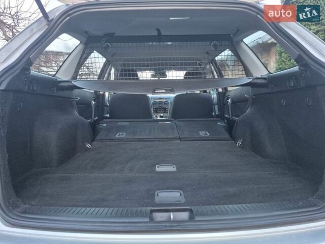 Серый Мазда 6, объемом двигателя 1.8 л и пробегом 386 тыс. км за 4300 $, фото 12 на Automoto.ua