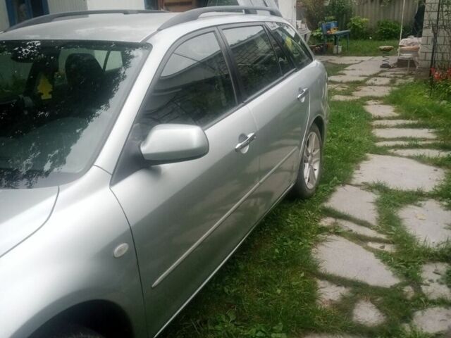 Сірий Мазда 6, об'ємом двигуна 1.8 л та пробігом 230 тис. км за 7200 $, фото 3 на Automoto.ua