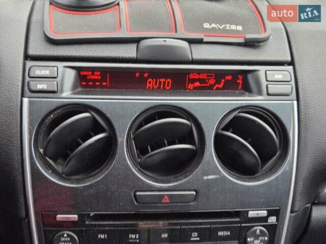 Серый Мазда 6, объемом двигателя 2 л и пробегом 227 тыс. км за 5600 $, фото 21 на Automoto.ua