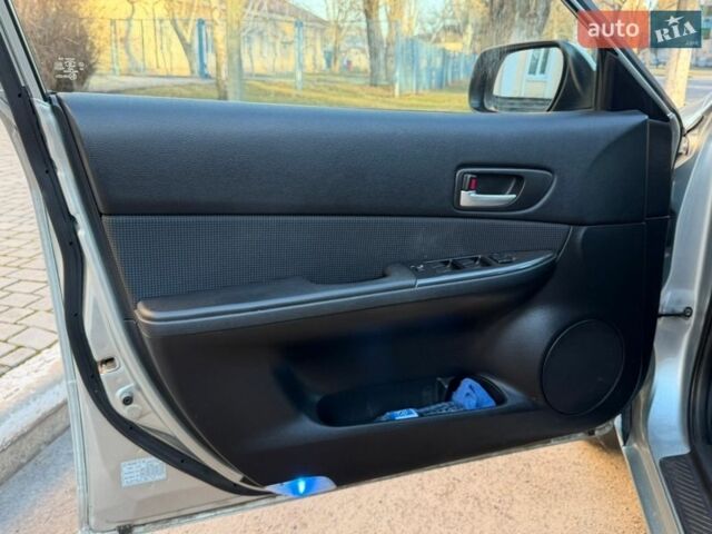 Серый Мазда 6, объемом двигателя 0 л и пробегом 175 тыс. км за 5700 $, фото 8 на Automoto.ua