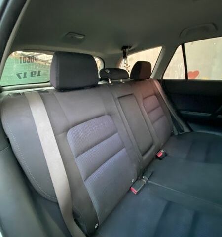 Серый Мазда 6, объемом двигателя 2 л и пробегом 195 тыс. км за 5300 $, фото 23 на Automoto.ua