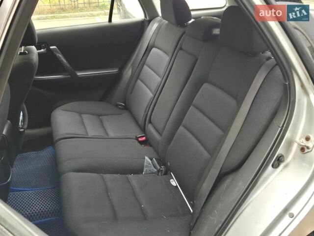 Сірий Мазда 6, об'ємом двигуна 2 л та пробігом 227 тис. км за 4900 $, фото 14 на Automoto.ua