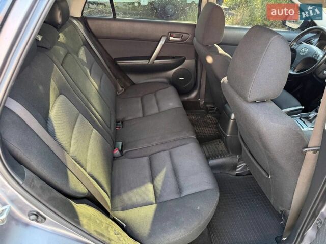 Сірий Мазда 6, об'ємом двигуна 2 л та пробігом 290 тис. км за 3900 $, фото 15 на Automoto.ua