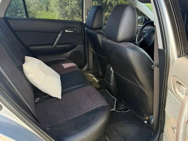Серый Мазда 6, объемом двигателя 2 л и пробегом 230 тыс. км за 5800 $, фото 14 на Automoto.ua