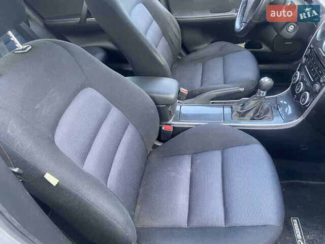 Серый Мазда 6, объемом двигателя 2 л и пробегом 236 тыс. км за 4850 $, фото 14 на Automoto.ua