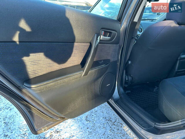 Сірий Мазда 6, об'ємом двигуна 2 л та пробігом 262 тис. км за 5500 $, фото 35 на Automoto.ua