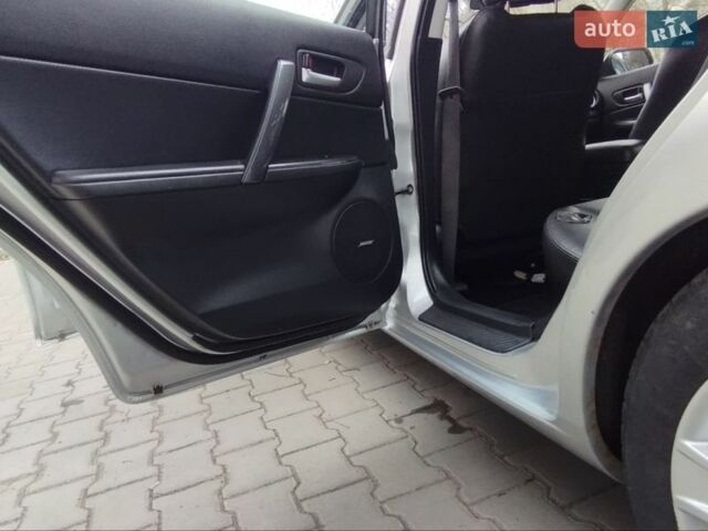 Сірий Мазда 6, об'ємом двигуна 2 л та пробігом 286 тис. км за 3500 $, фото 4 на Automoto.ua