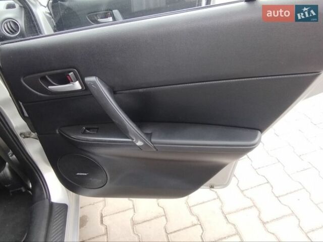 Сірий Мазда 6, об'ємом двигуна 2 л та пробігом 286 тис. км за 3500 $, фото 35 на Automoto.ua