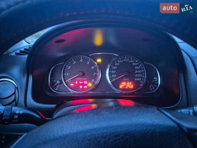 Серый Мазда 6, объемом двигателя 1.8 л и пробегом 386 тыс. км за 4300 $, фото 23 на Automoto.ua