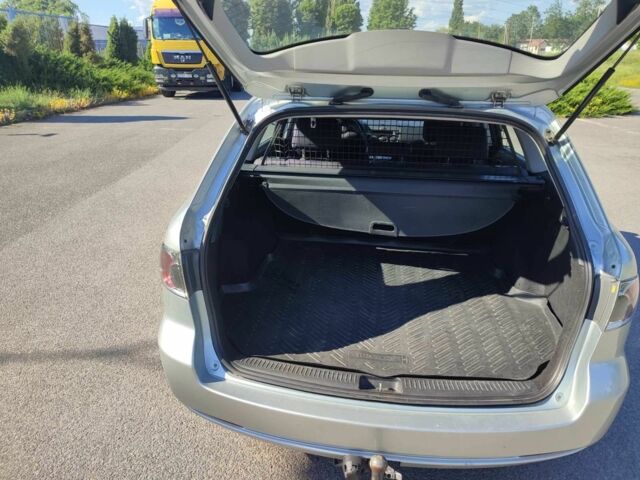 Серый Мазда 6, объемом двигателя 2 л и пробегом 220 тыс. км за 5590 $, фото 3 на Automoto.ua