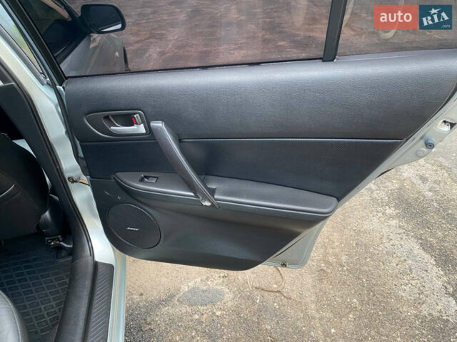 Серый Мазда 6, объемом двигателя 2 л и пробегом 232 тыс. км за 5300 $, фото 16 на Automoto.ua