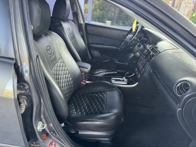 Сірий Мазда 6, об'ємом двигуна 2 л та пробігом 296 тис. км за 3363 $, фото 17 на Automoto.ua
